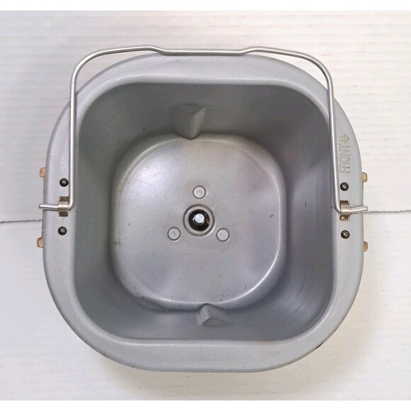 Sanyo Home Bakery SBM-12 Bread Machine Loaf Pan Only Replacement Part Parts - Picture 5 of 6